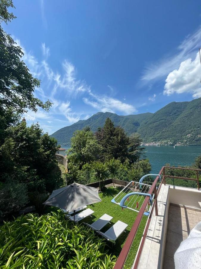 Giardino sul lago, La Vigna Nesso Esterno foto