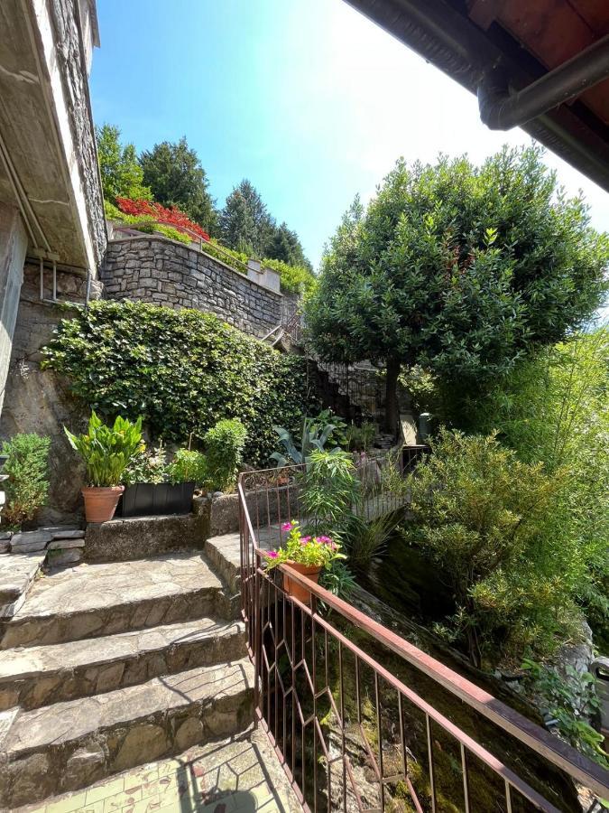 Giardino sul lago, La Vigna Nesso Esterno foto
